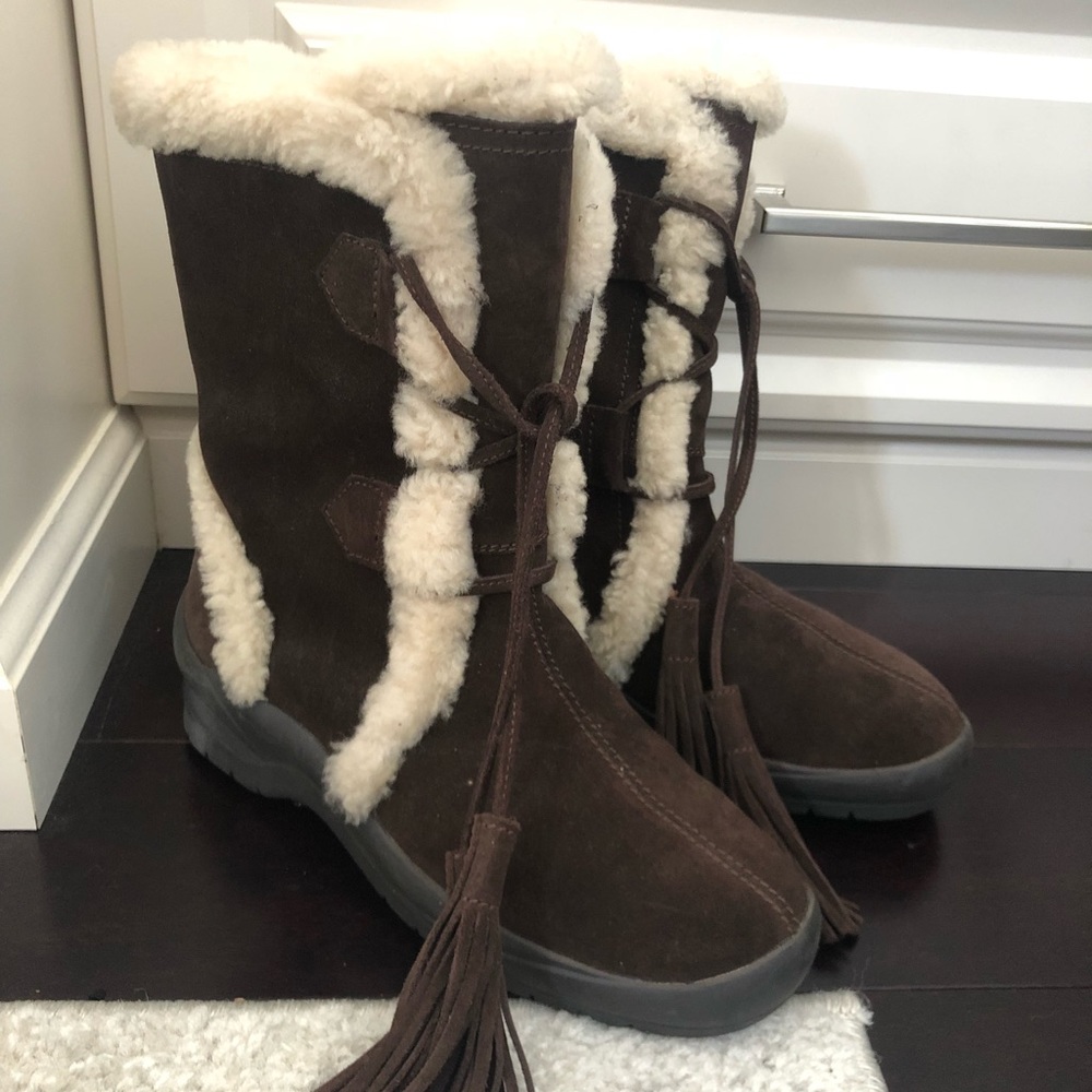 ‼️SOLD‼️Bally Boots